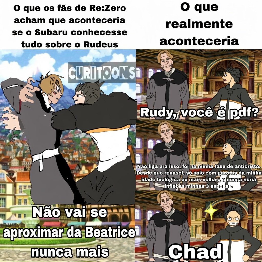 RYANDOSPAO | re:0 Arc 6 📖 tweet media