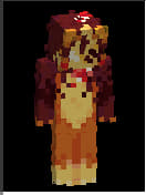 panckiu's tweet photo. oh also here's my mc skin! i love drawing mc skins #minecraft https://t.co/xzYN9wN4li