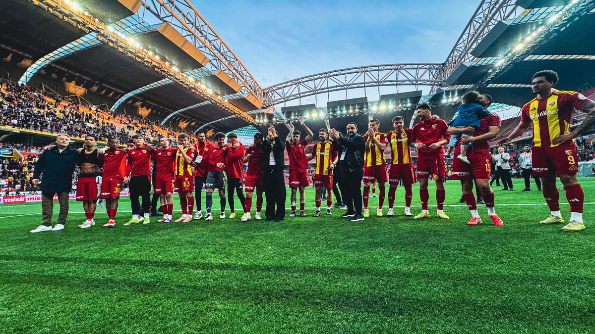 Zecorner Kayserispor tweet media