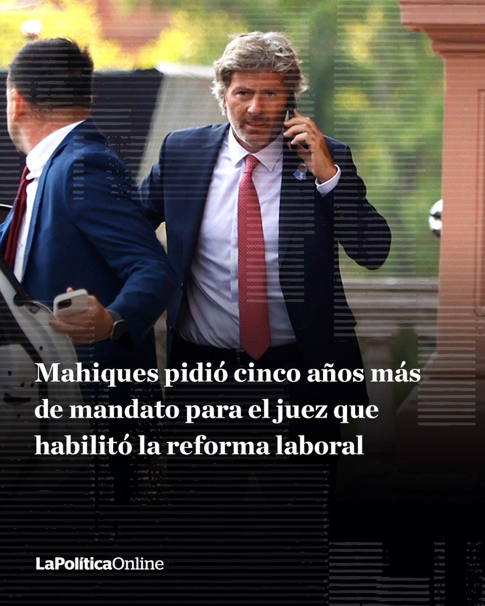 La Política Online | Argentina tweet media