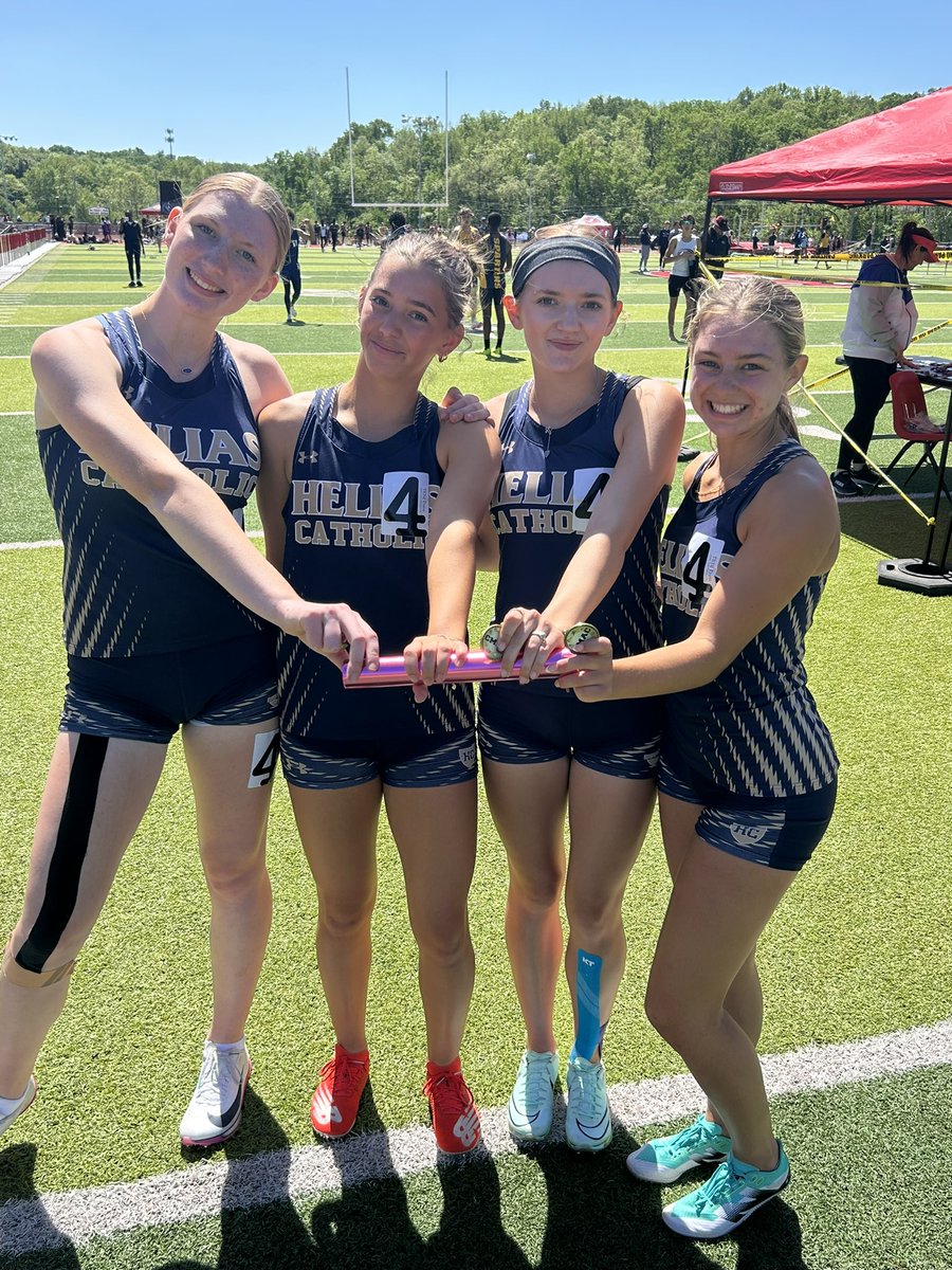 Helias Track & Field tweet media