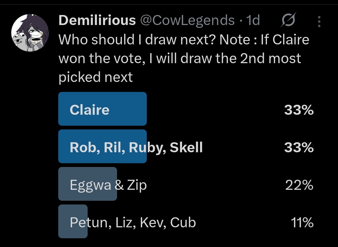 Demilirious tweet media