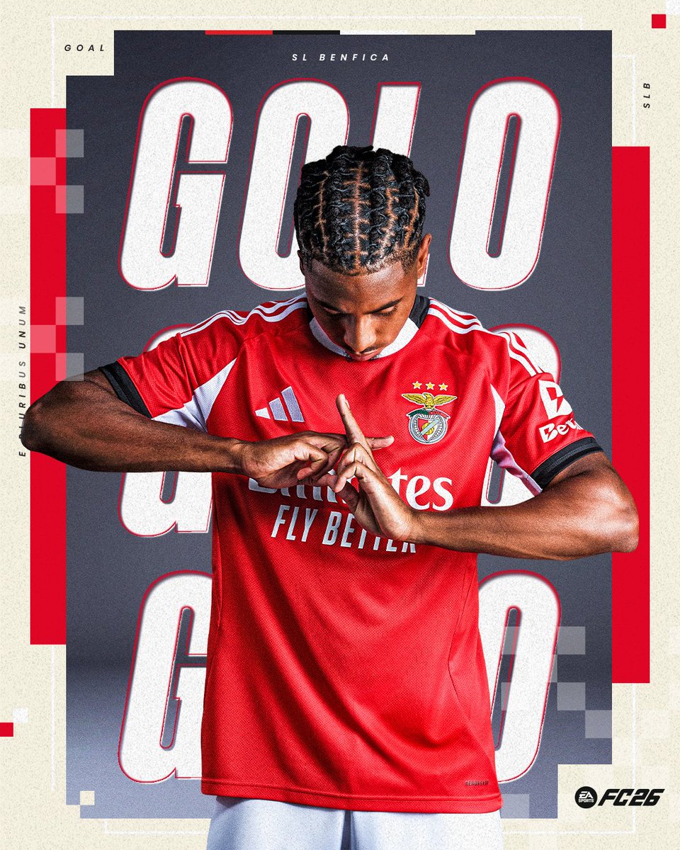 GOOOOOOLOOOOOOOOO!!! BARREIRO!!!!

🔴 1-0 🟢 [2'] #SLBMFC | #LigaPortugalBetclic
