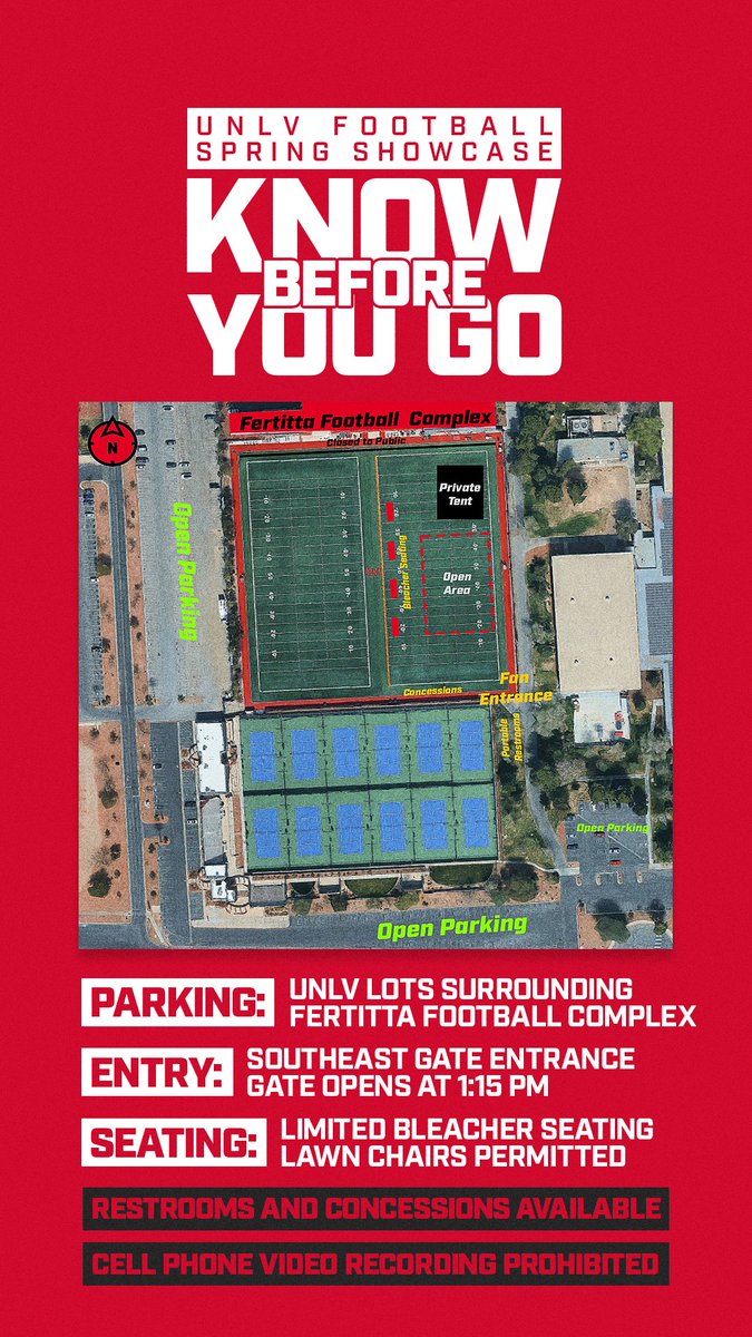 UNLV Football tweet media