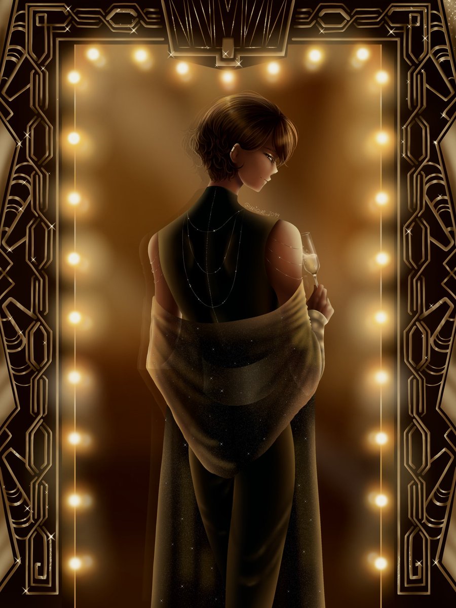 unique_2099's tweet photo. Step into the spotlight.
#太宰 #Dazai #Bsd https://t.co/03qgHe8nHs