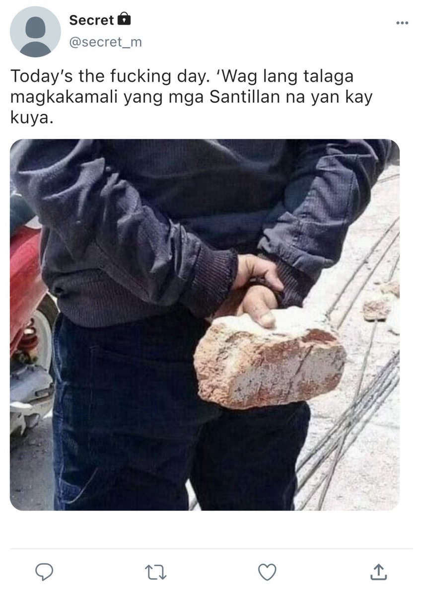BaekYoonSK's tweet photo. [SPOILER]: Galit talaga siya 😂 https://t.co/WDRMD3Pnm3
