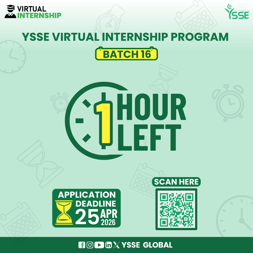 YSSE Global tweet media