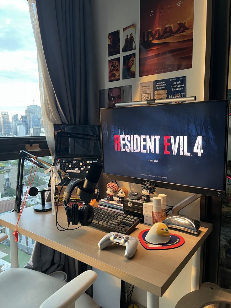 Gaming Setups tweet media