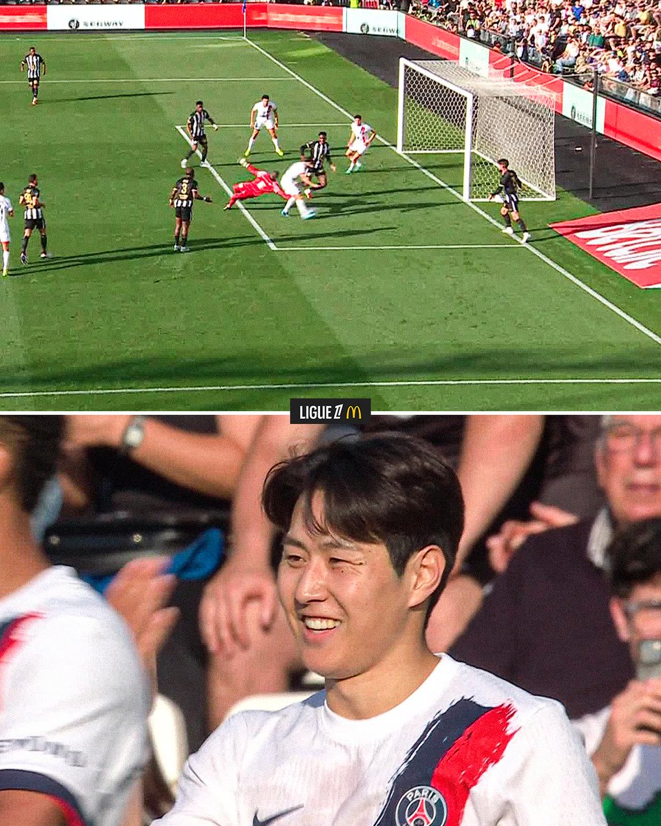 Ligue 1 Español tweet media