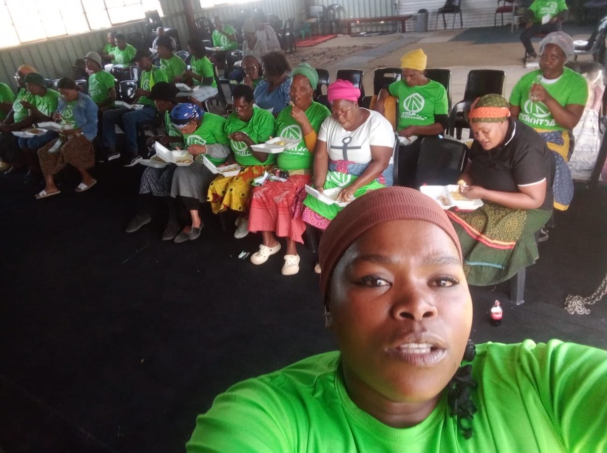 Another ActionSA ward launched in Buffalo City. Khupkhani apho kuGompo