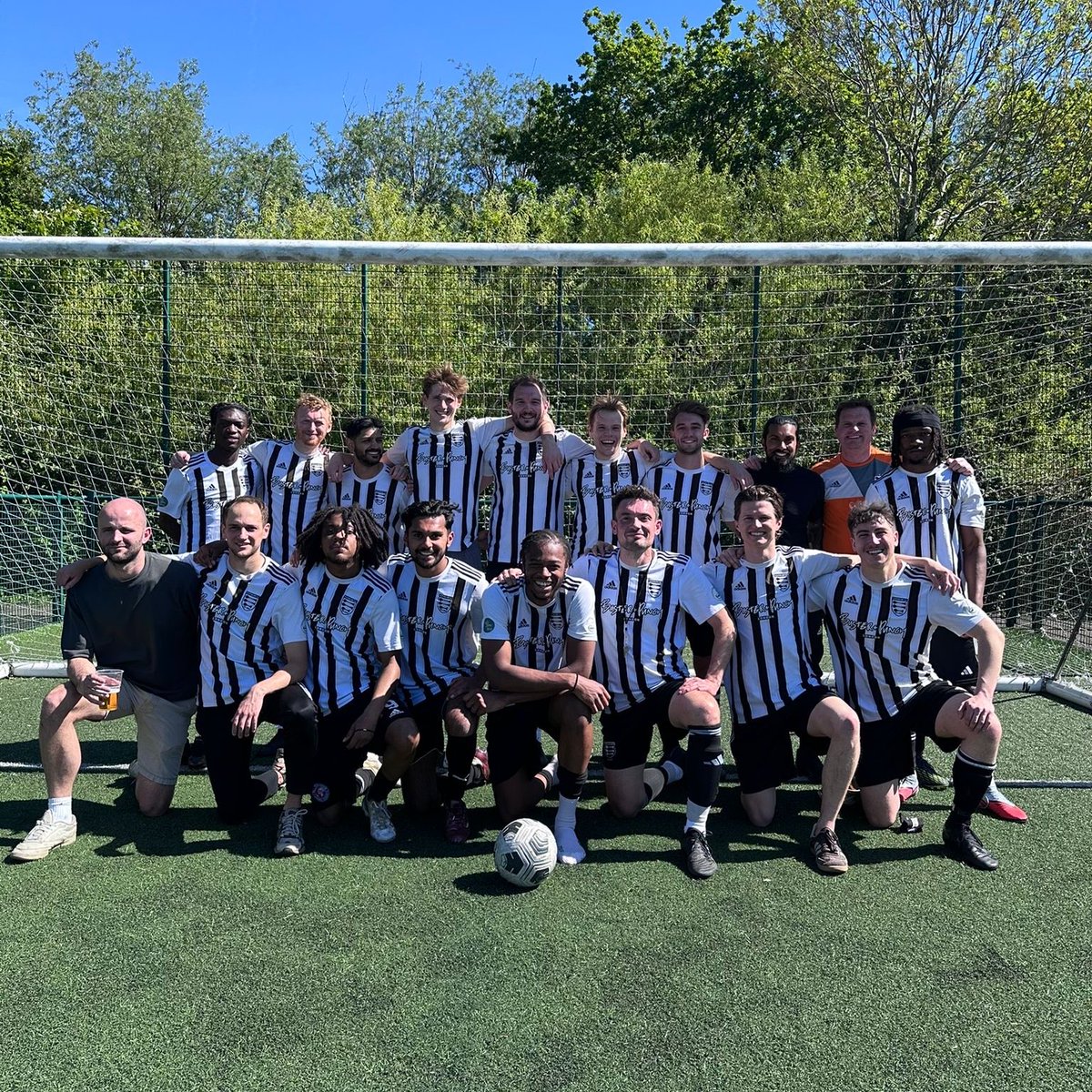 Tooting Bec FC tweet media