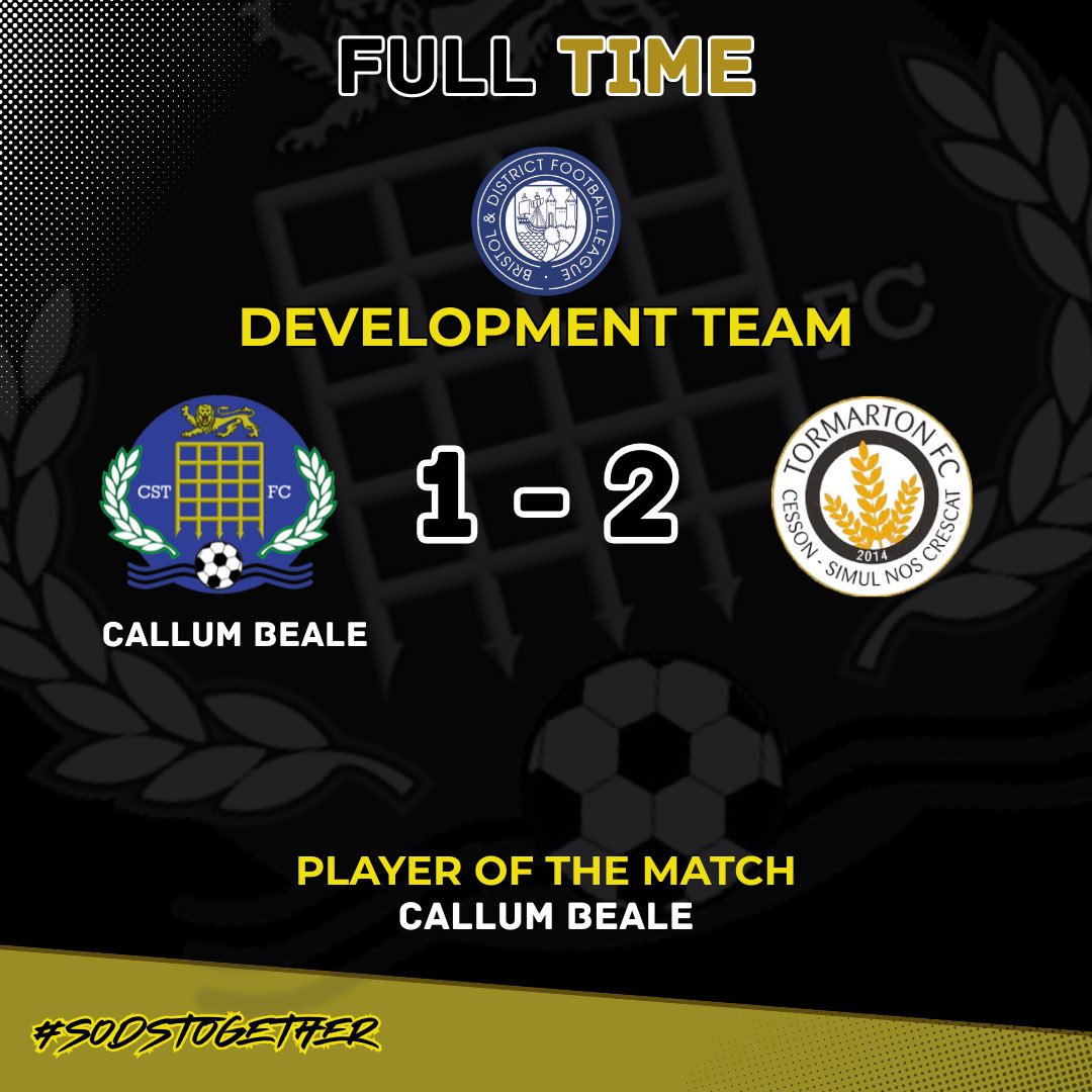Chipping Sodbury Town FC tweet media