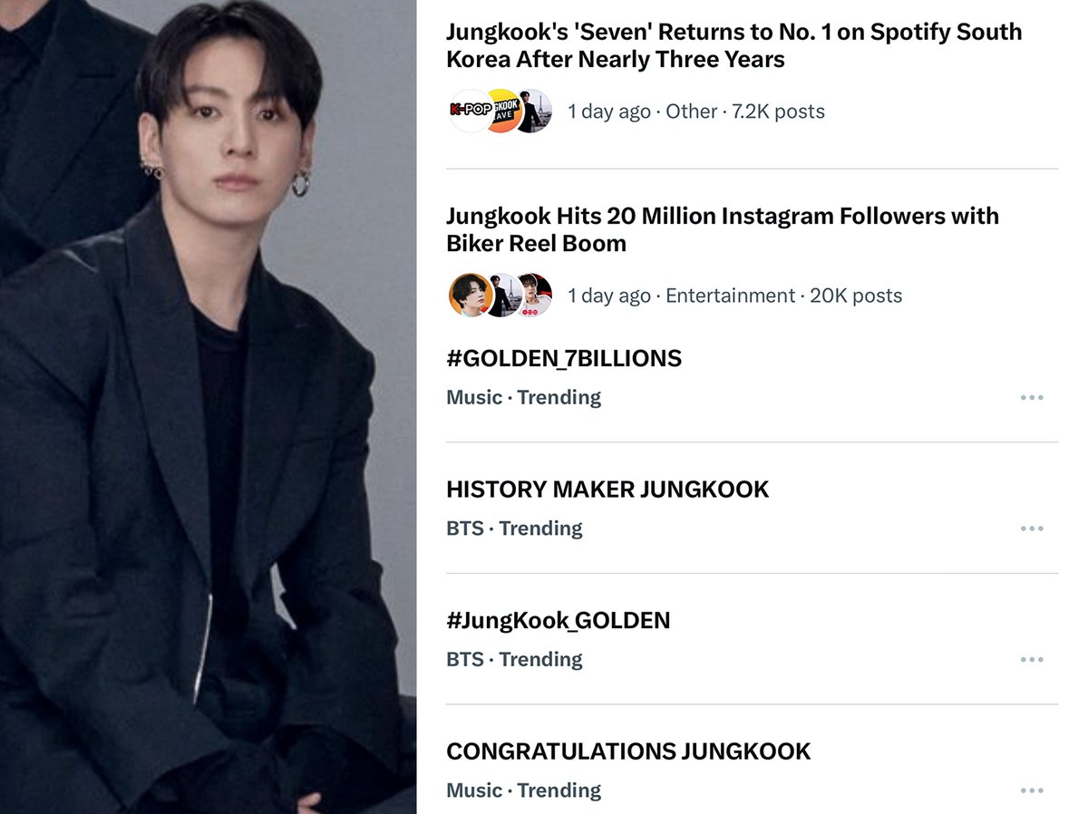 Global talk,Global impact. Still #1