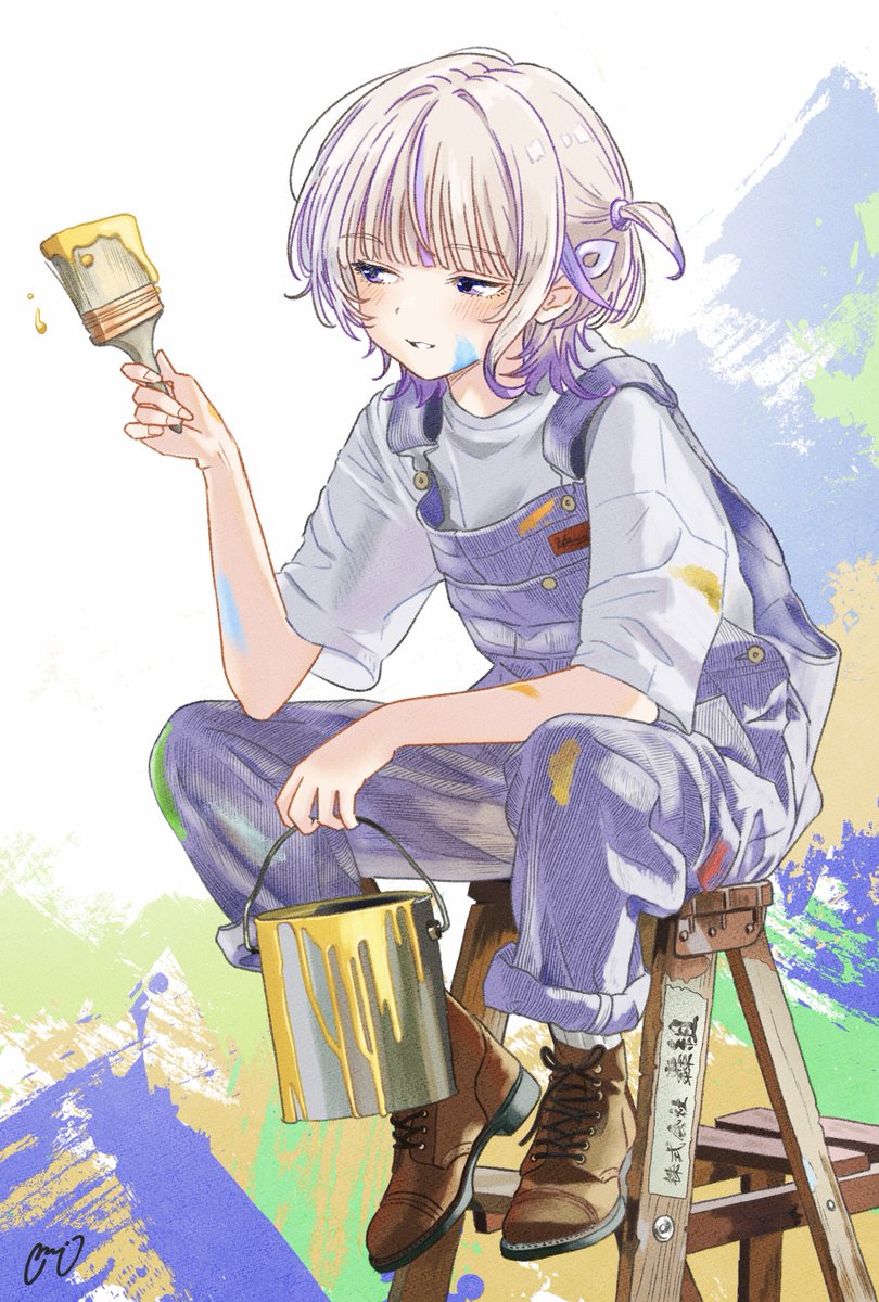 もり tweet media