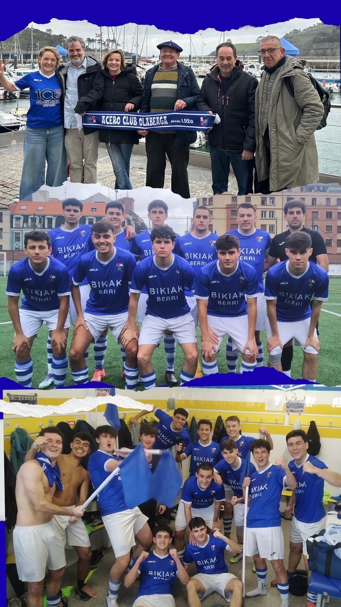 aceroColabeaga's tweet photo. #aupaAcero💪🇸🇯 https://t.co/agieVNfjko