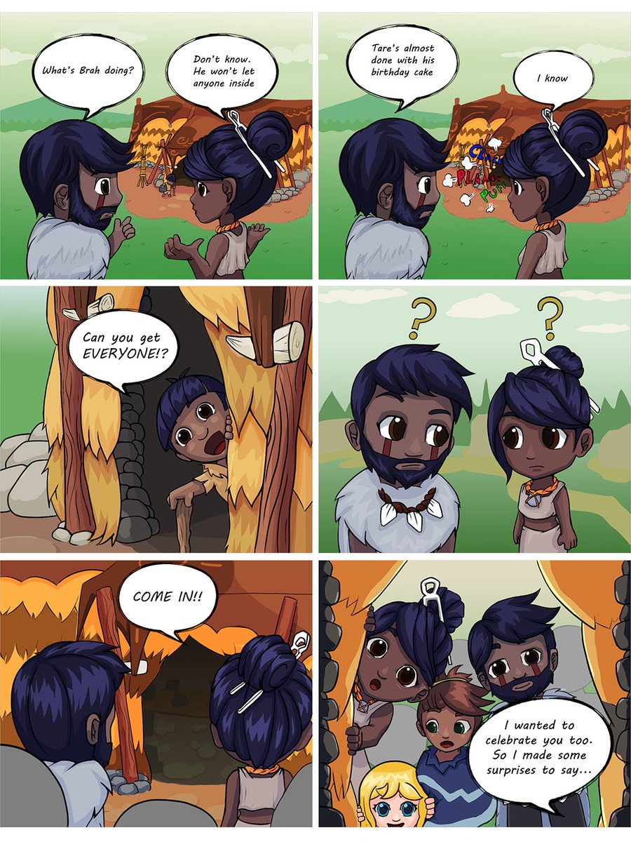 Roots of Pacha - Sun & Moon Update 1.3 - OUT NOW! tweet media
