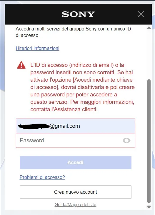 matteocmlive's tweet photo. @AskPlayStation locked out of my PSN account for 15+ days. Reset emails NEVER arrive — tried 4 different addresses (Gmail, iCloud, https://t.co/RwNIxNcgRM). Support keeps sending me in circles with no fix. Clearly a bug on Sony's end. #PlayStation #PSN #PlayStationSupport https://t.co/6gqg64XWXU