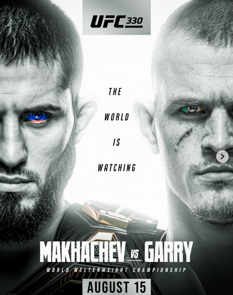 UPFRONT MMA tweet media