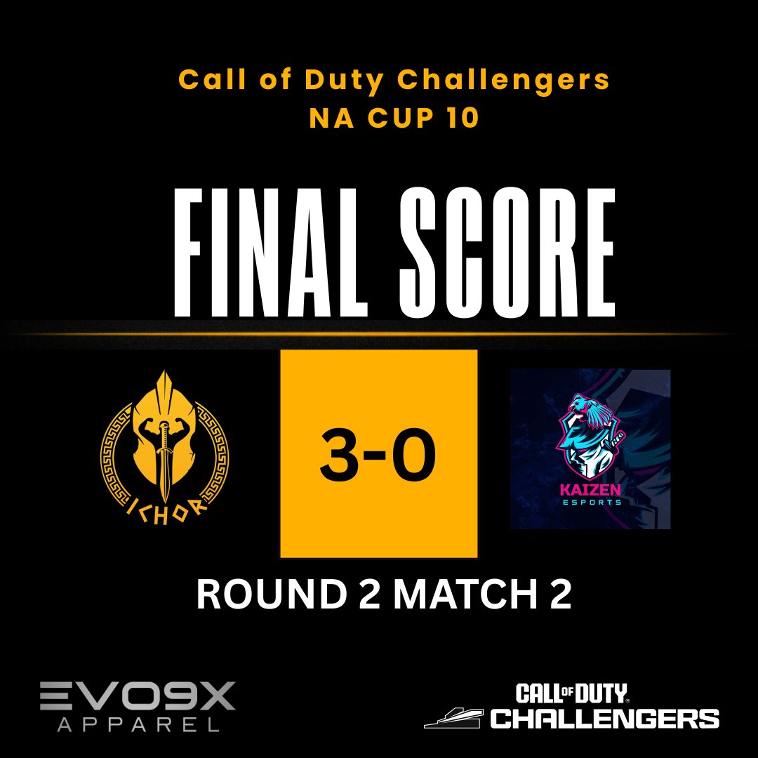 <a href="/indeed/">Indeed</a> some new clients heading your way Ichor with the warmup match @kaizenesports 
<a href="/Noysii/">Tyler</a> 
<a href="/Fame_mK2/">Fame</a> 
<a href="/qToxn_/">qToxn</a> 
<a href="/ChrisRadial/">Chris</a> 
<a href="/COD_Esports/">Call of Duty Esports</a> #cup10