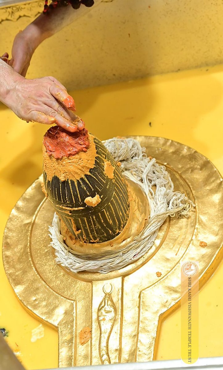 ShriVishwanath's tweet image. श्री काशी विश्वनाथ जी की सप्तऋषि आरती I
#kashivishwanath #kashi #hindu #sanatandharm