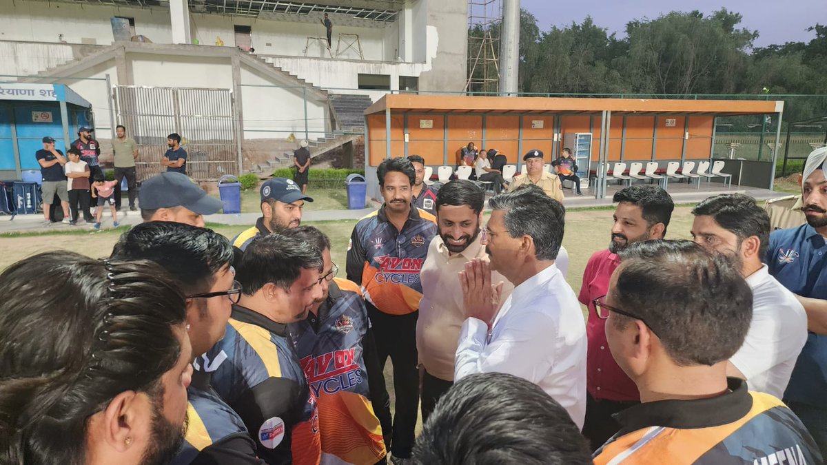 Krishan Bedi tweet media