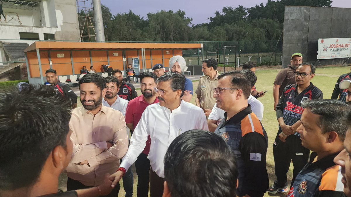 Krishan Bedi tweet media