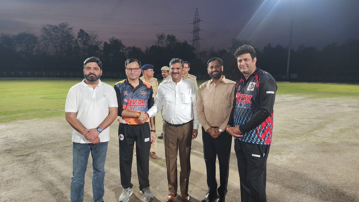 Krishan Bedi tweet media