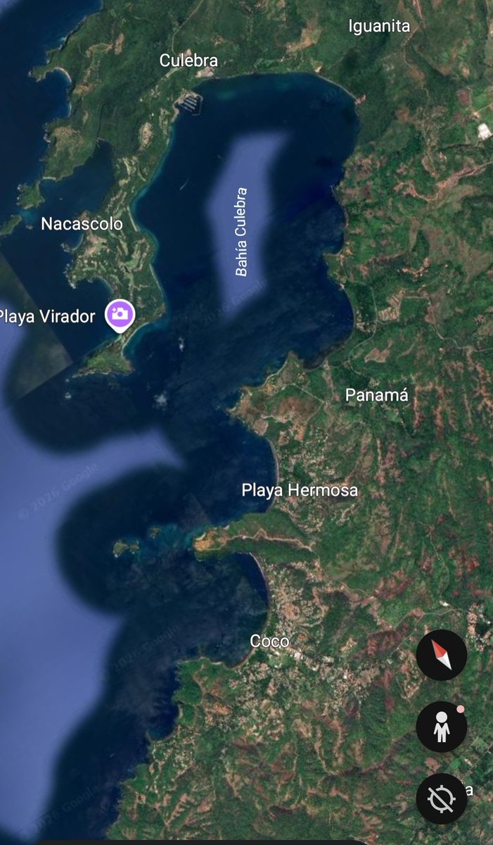 playas del coco y hermosa se ven llenas de construcción, el desarrollo en papagayo se ve mucho más verde y áreas de bosque entre el desarrollo ¿Cuál modelo después de 50 años protege más el ambiente?