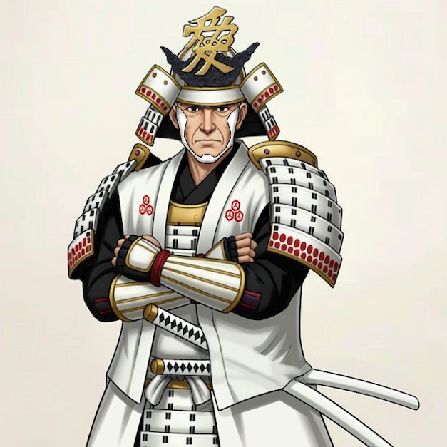 The Siege of Hasedou.
Date Masamune (disguised as a medicine peddler)
Saika Magoichi
Rusu Masakage
Naoe Kanegutsu