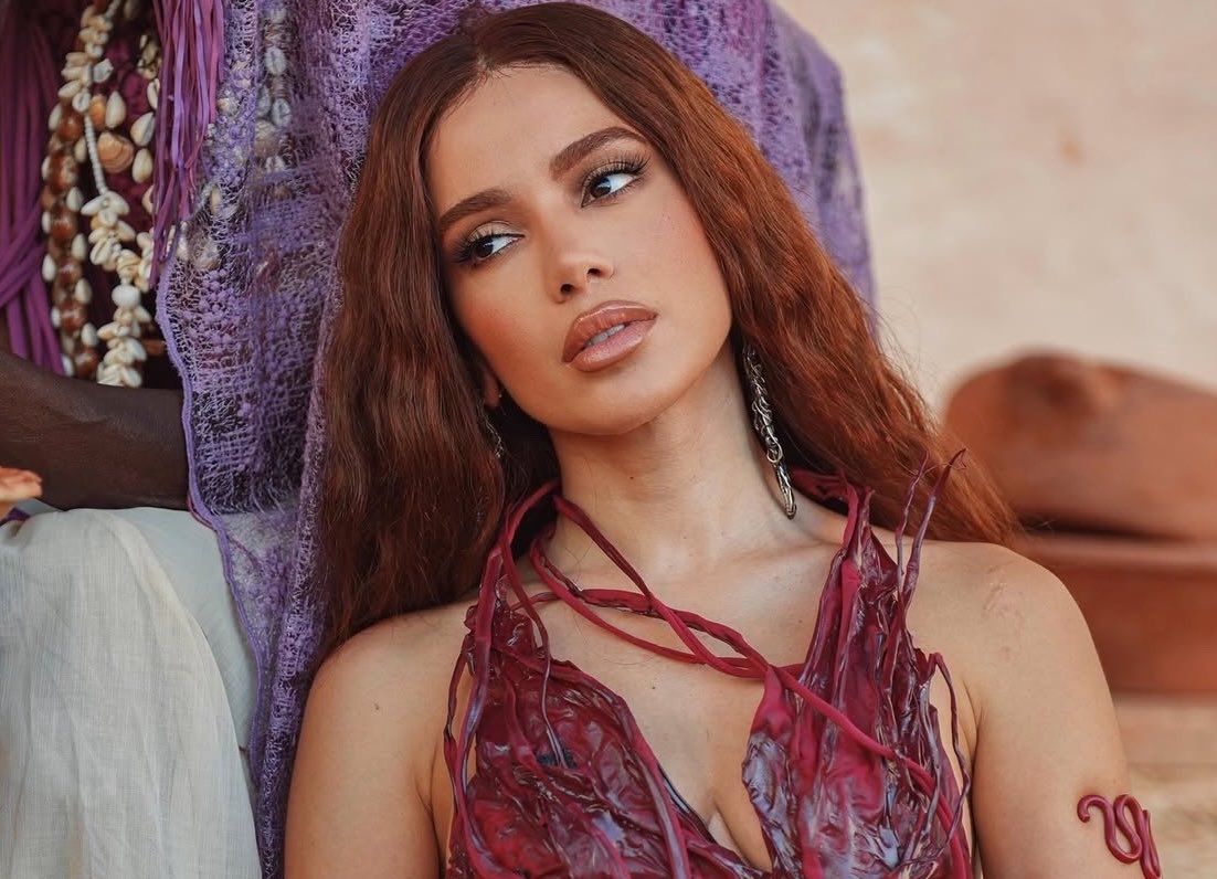 Anitta Base tweet media