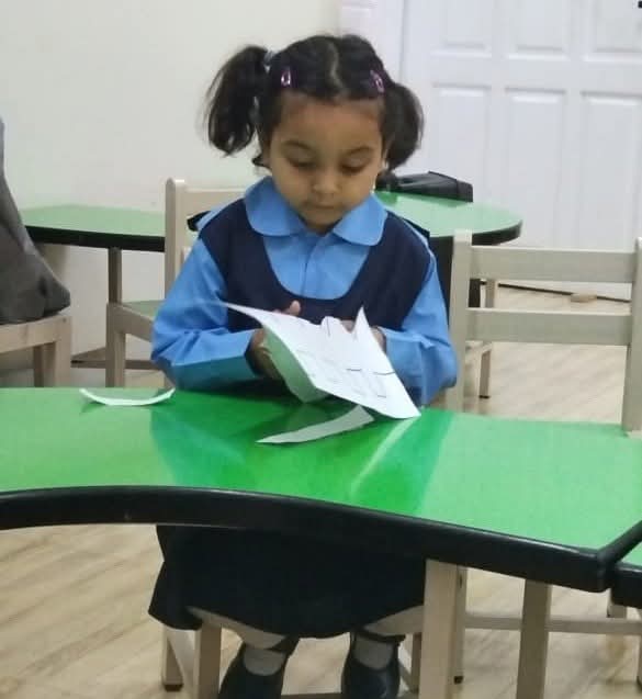 NPFPak's tweet image. Watching our little champs grow stronger, Sharper and more confident everyday.
Through fun-filled activities, they're developing essential motor skills while learning, exploring and enjoying every moment. 

#motorskill #littlechamp❤️ #NES #npf #islamabadians