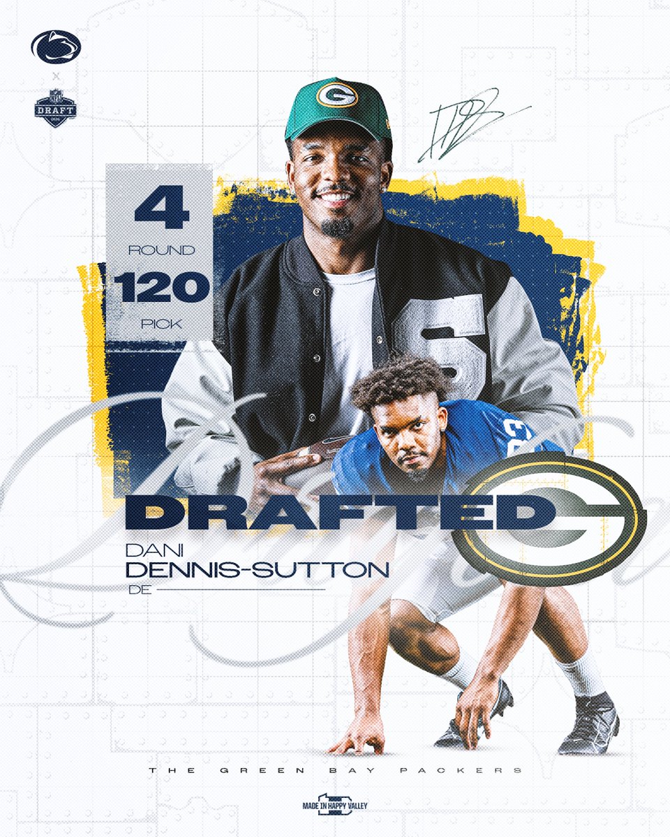 Penn State Football tweet media