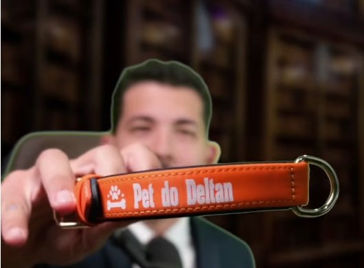 KIM DEIXOU ELE, SEM RUMO.