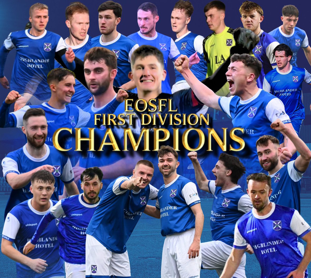 Armadale Thistle F.C tweet media