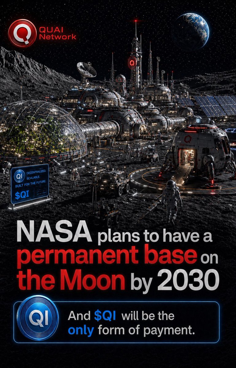 joseangelSP500's tweet image. #QuaiNetwork #QUAI #QI #DigitalEnergy #MoonBase #FutureOfPayments #ProofOfWork