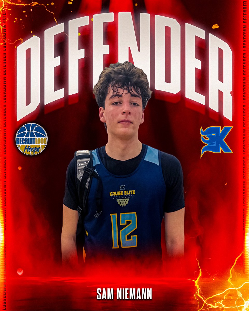 RecruitLook Hoops tweet media