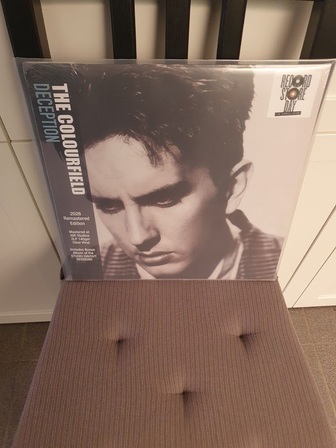 Rythmnghost's tweet image. #Recordstoreday2026 &amp;amp; Store :) Post 5/6 #Vinylcollection