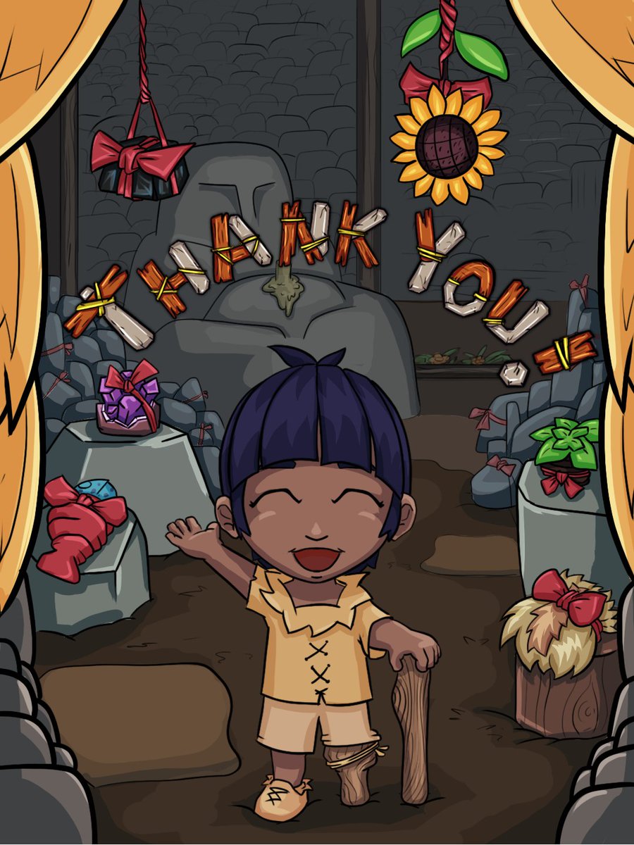Roots of Pacha - Sun & Moon Update 1.3 - OUT NOW! tweet media