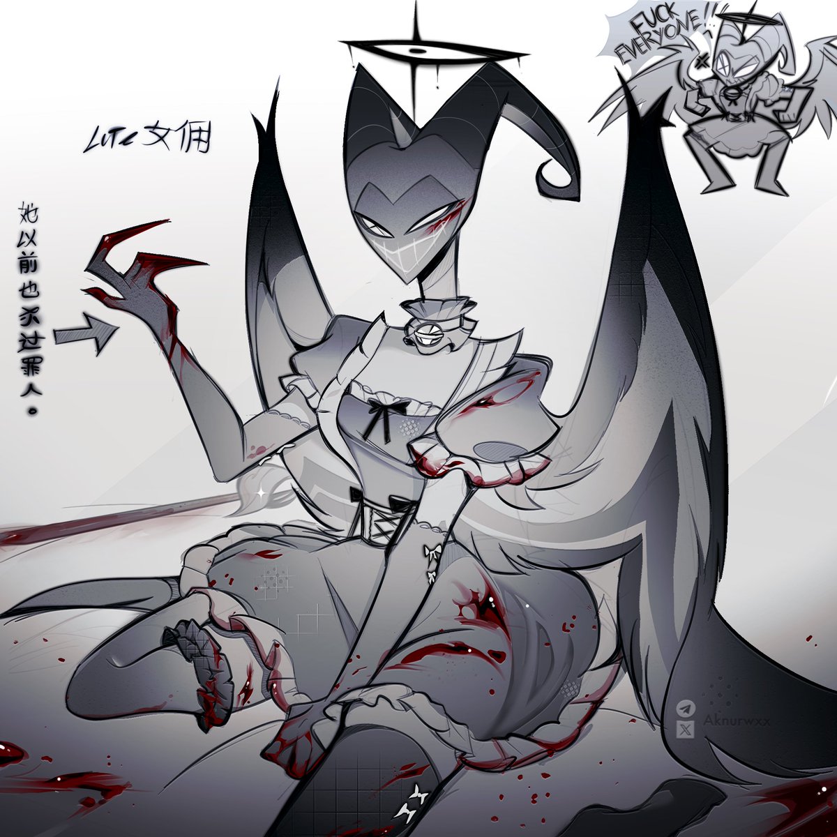 aknurwxx tweet media