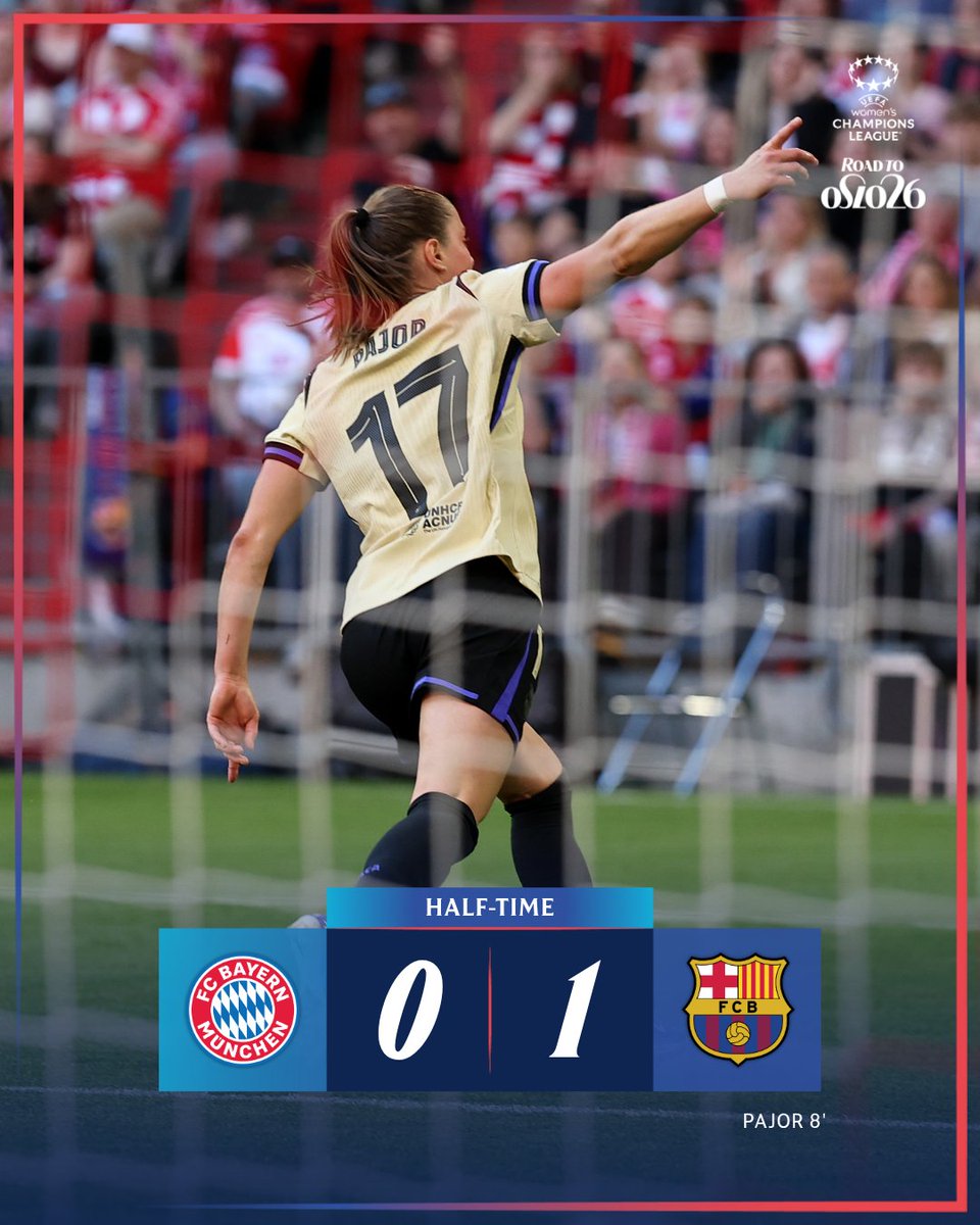 UEFA Women’s Champions League tweet media
