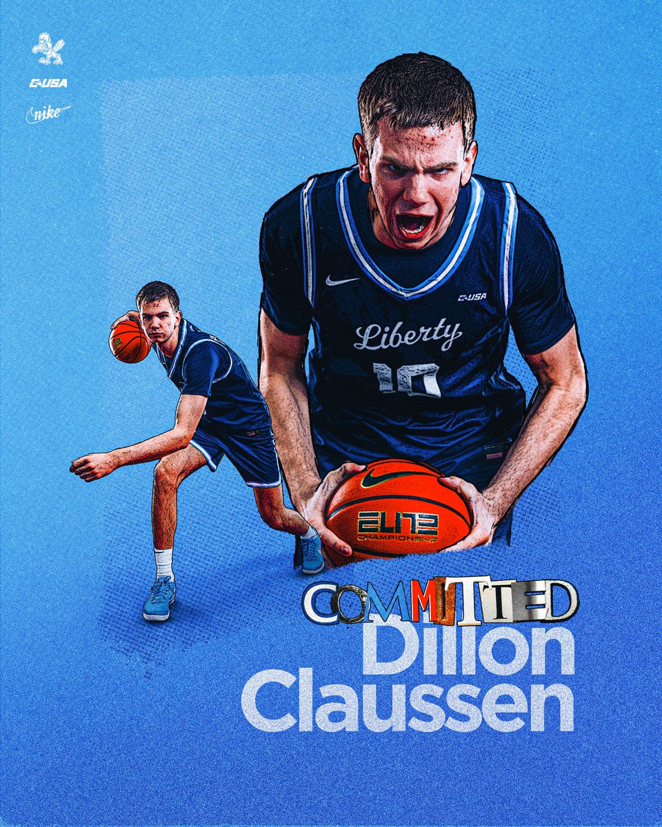 Liberty Men's Basketball tweet media