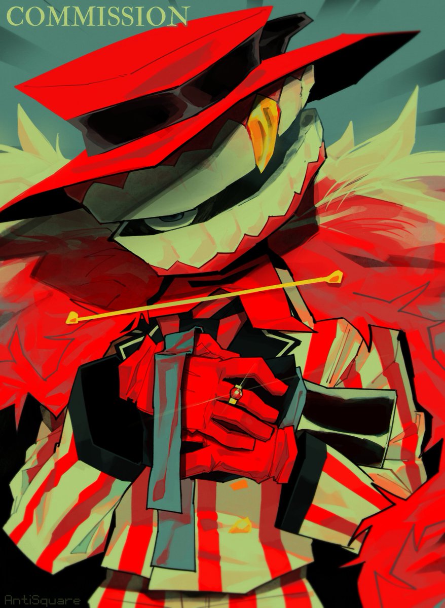 AntiSquare | COMMS OPEN tweet media