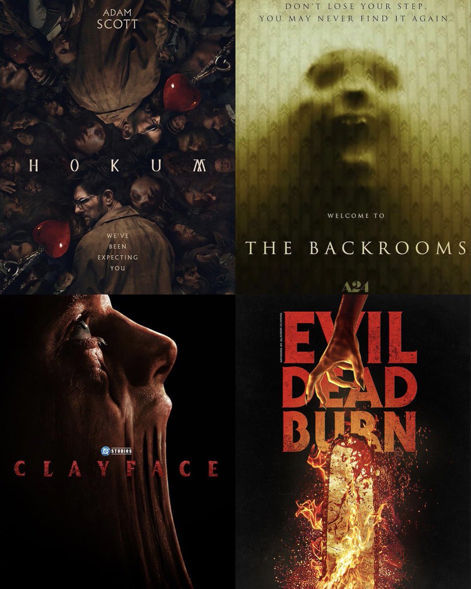 House Of Horrors tweet media