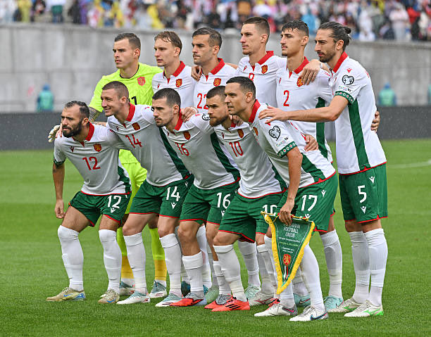 Bulgaria's tweet image. Bulgaria national team vs. Luxembourg (Sept 2026): ⚽🇧🇬 Can we dominate the Nations League this year?
#Bulgaria
