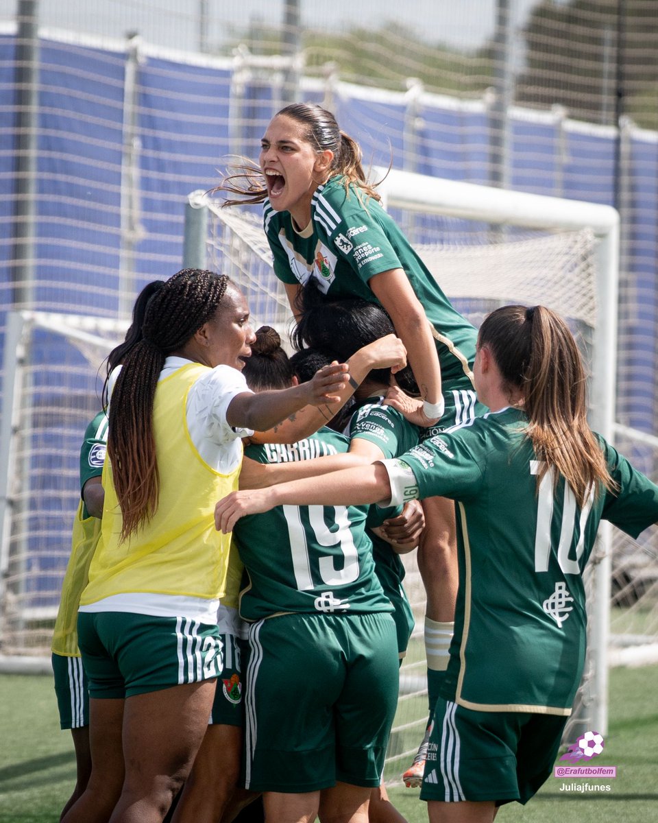 Cacereño Femenino tweet media