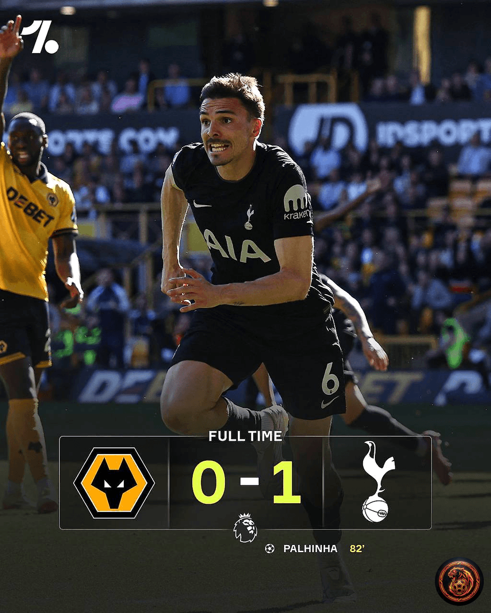 FootballGoalFC's tweet image. 🚨 𝗕𝗥𝗘𝗔𝗞𝗜𝗡𝗚

Tottenham secure their first win under Roberto De Zerbi!  
However, they stay in the relegation zone as West Ham triumph over Everton. 

What does this mean for Spurs' season? 

#TOTWHA #EVELIV #PL
