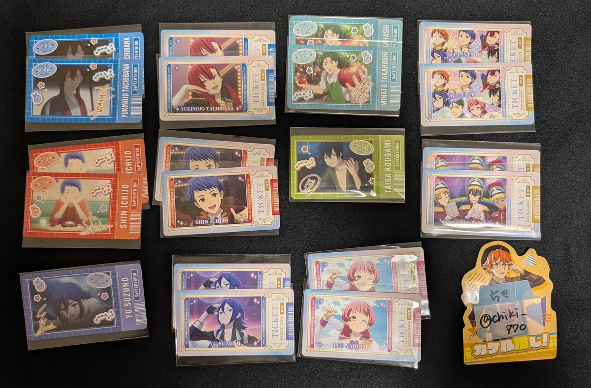 ちき tweet media