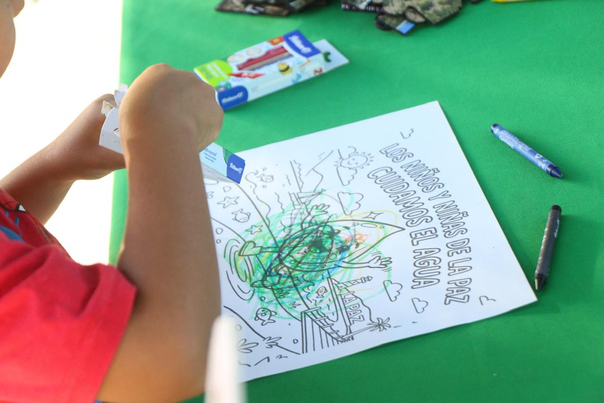 SAPA La Paz tweet media