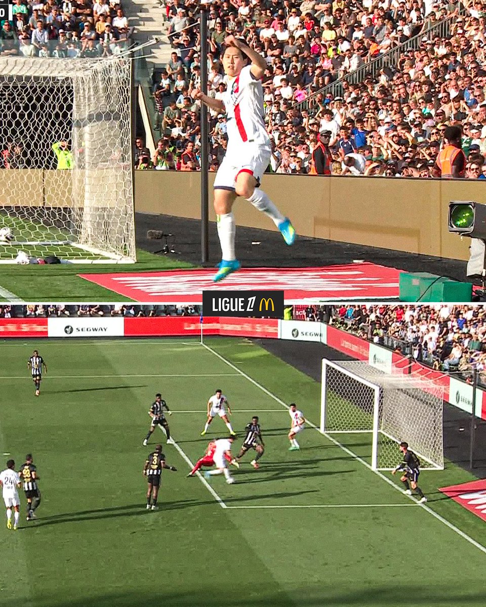 Ligue 1 Português tweet media