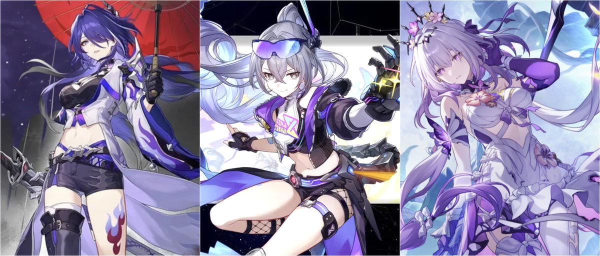 HoYoverse Animation Info tweet media